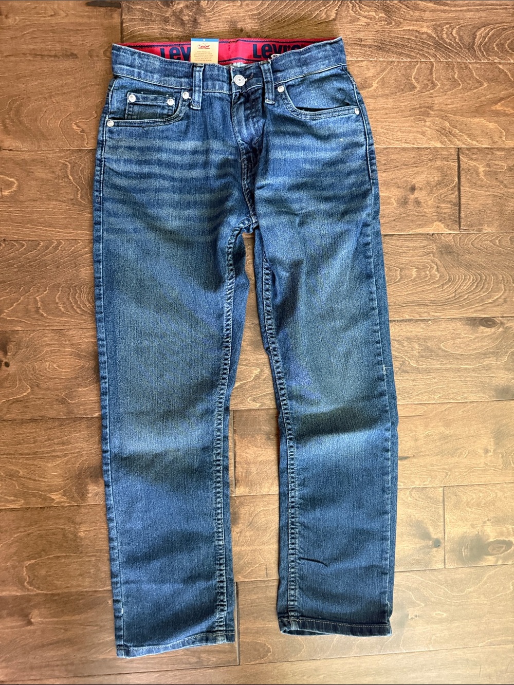 NWT Levi's Boy’s 511 Slim Jeans